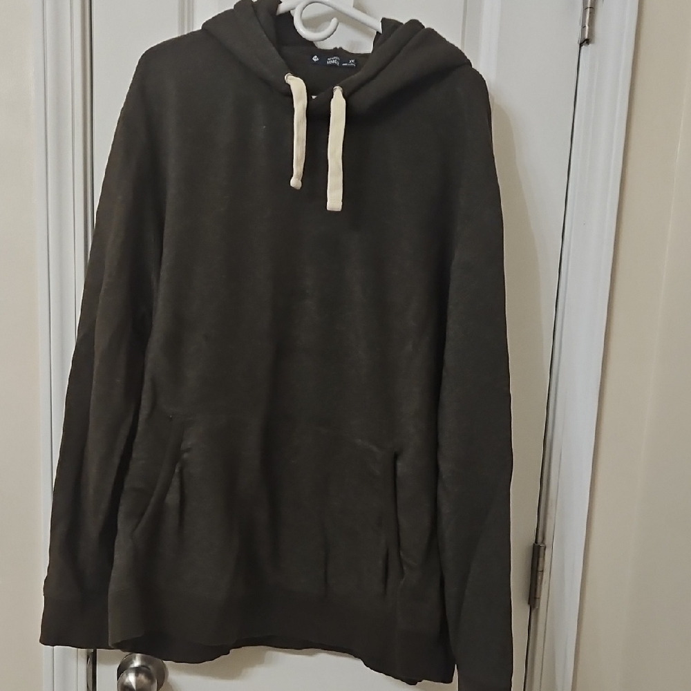 Newport Brown Hoodie XXL